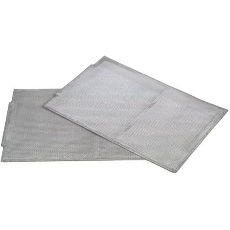 Bosch - filtro metallico -set 2 pezzi - 00460763 - 4242004110460