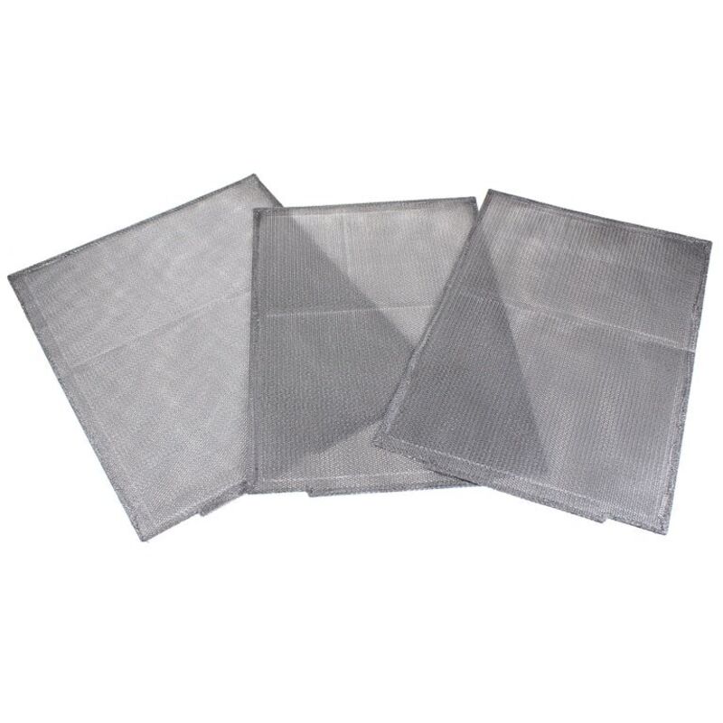 Bosch - filtro metallico (set di 3 pezzi). - 00356120 - 4242003201732