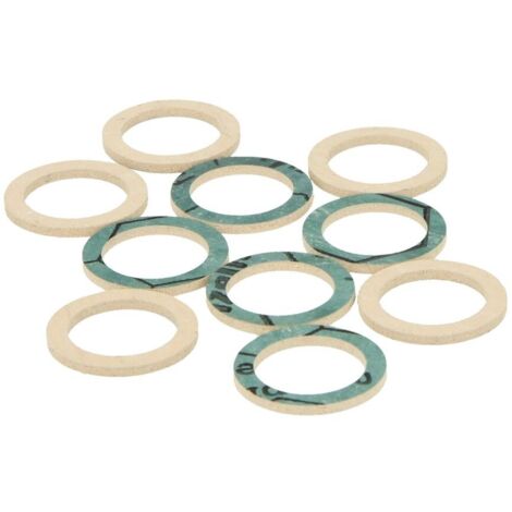 BOSCH Flachdichtung 1/2" 7100192 (MVP 10 Stück), je MVP
