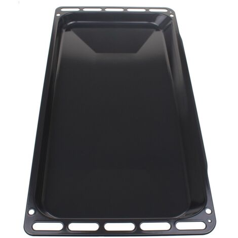 Bosch - flaches backblech, emailliert (40 mm), 359 x 716 x 40 mm - 11012236 -