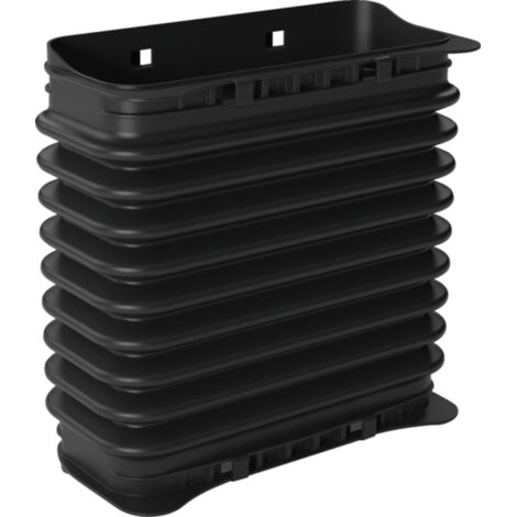 Bosch Flachkanal, Verbindungsstück weiblich, HEZ9VDSS2