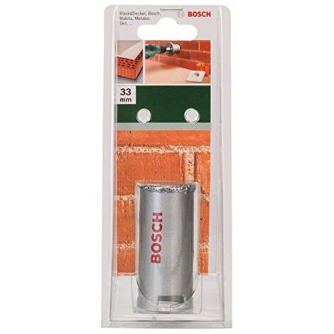 BOSCH  - FLANGIA PER SEGA CIRCOLARE AL CARBURO DIAMETRO 33 mm