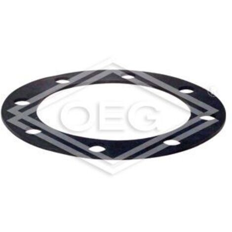 BOSCH Flanschdichtung 180 mm 54910858