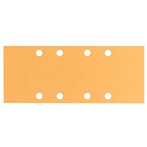 Bosch Foglia abrasivi 93x230 mm Grana 120 pz 10