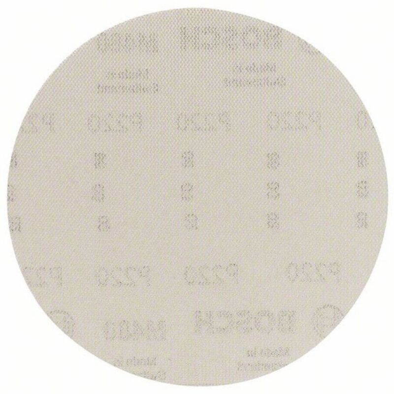 Professional Foglio abrasivo da 5 pz. M480 Best for Wood and Paint, legno e tinta, ø 150 mm, dimensioni grana K240, accessorio per levigatrice