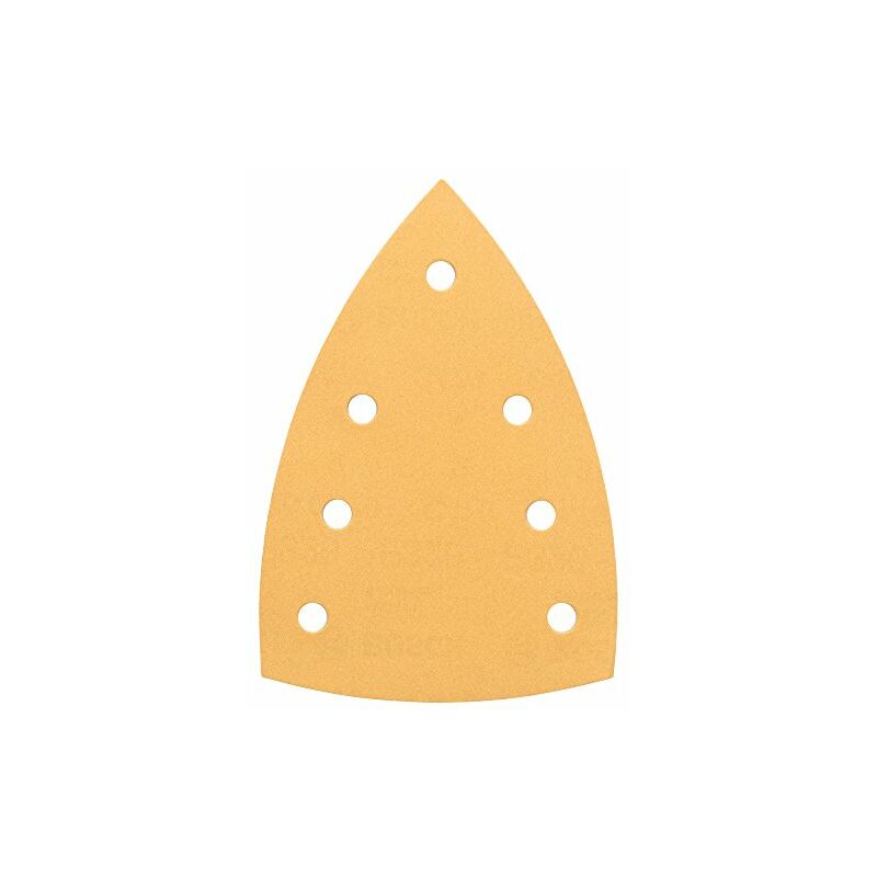 Bosch Professional - bosch 2608624057 - Lija Delta...