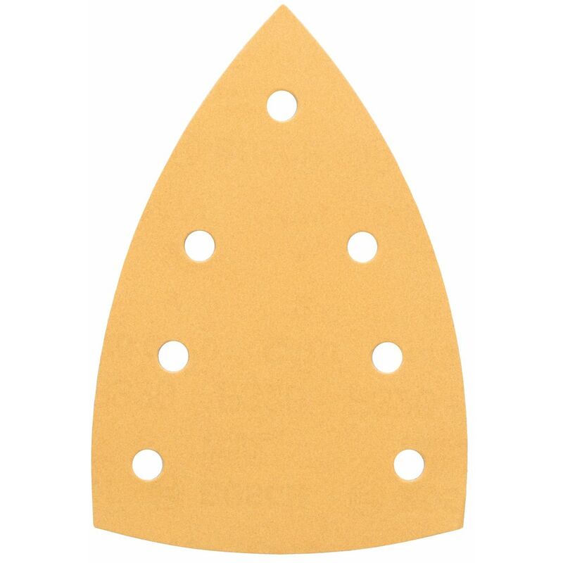 2608624057 - Lija Delta C470: 100 x150mm 7P. G400