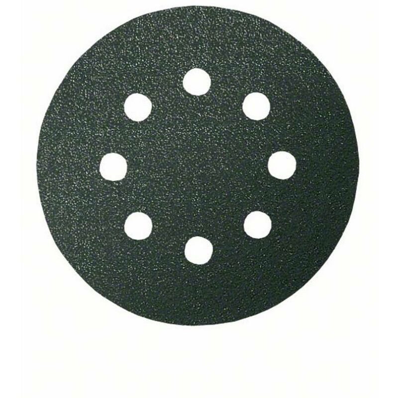 Image of Bosch Accessories Best for Stone 2608605119 Carta abrasiva eccentrica a strappo, perforato Dimensione dei grani 240 (Ø)