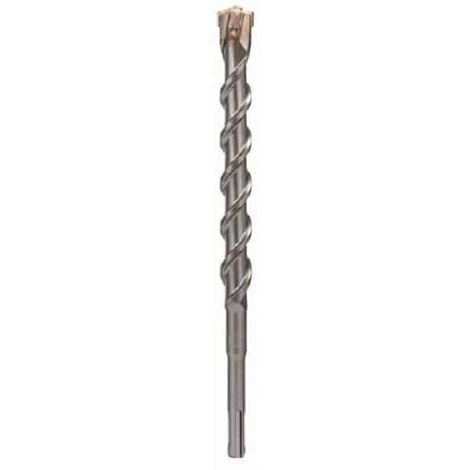 BOSCH Foret béton 4 taillants SDS-Plus-7X - 10 mm - x 1 - 115 mm - 50 mm
