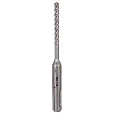 BOSCH Foret béton 4 taillants SDS-Plus-7X - 5.50 mm - x 1 - 115 mm - 50 mm