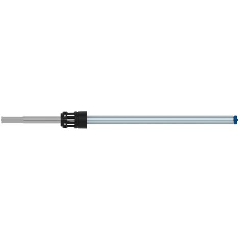 Bosch – Foret béton SDS Clean max-8X 20mm – Longueur de travail 400mm – Longueur totale 650mm – Réduction de poussière 25x – 2608901782