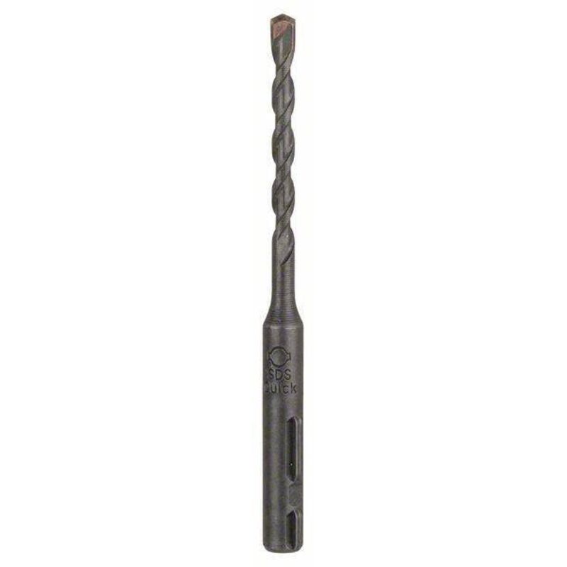 Bosch Foret SDS Quick beton 4 x 40 x 85 - vue 4