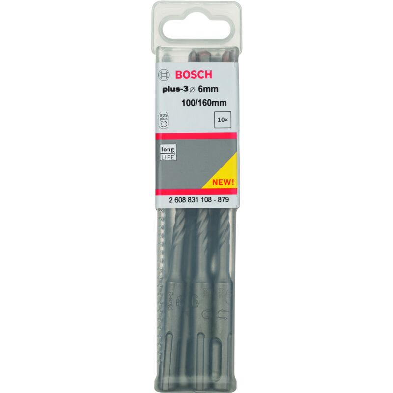 Bosch - Marteau perforateur sds plus-3 2608831108
