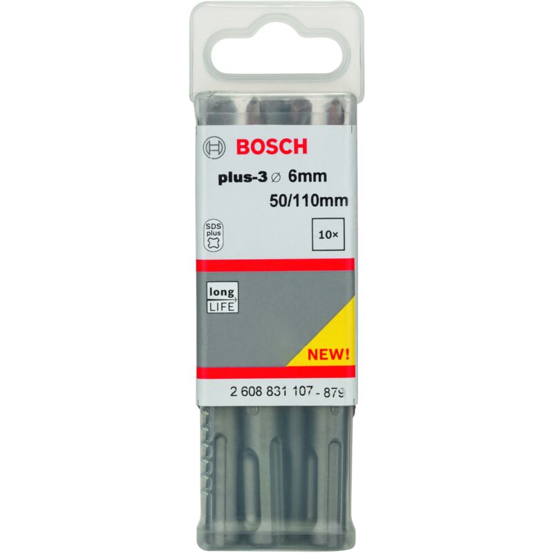 Bosch - Marteau perforateur sds plus-3 2608831107