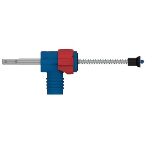 Bosch Foret SDS PLUS Z ODSYS Clean 6 mm Argenté