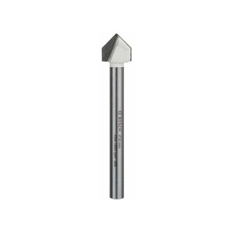 Foret à carrelage expert for ceramic Ø16mm longueur 90mm CYL 9 BOSCH 2608587168 - vue 2
