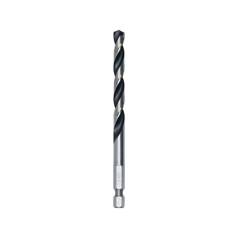 Bosch - foret hélicoïdal 1 pièce accessories 2608577531 1 set