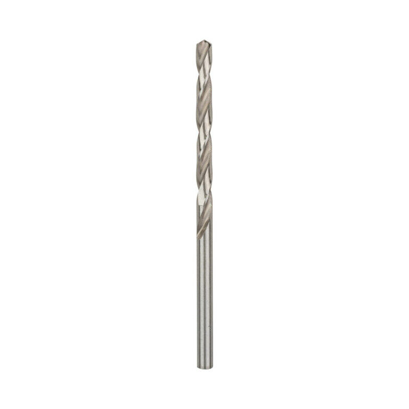 Bosch - Forets à métaux rectifiés hss-g, din 338 5 x 52 x 86 mm 10 pièces