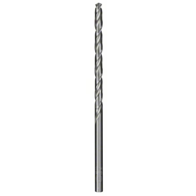 Foret À Métal Bosch 2608595677 – HSS-G 3,2 mm, Longueur 106 mm