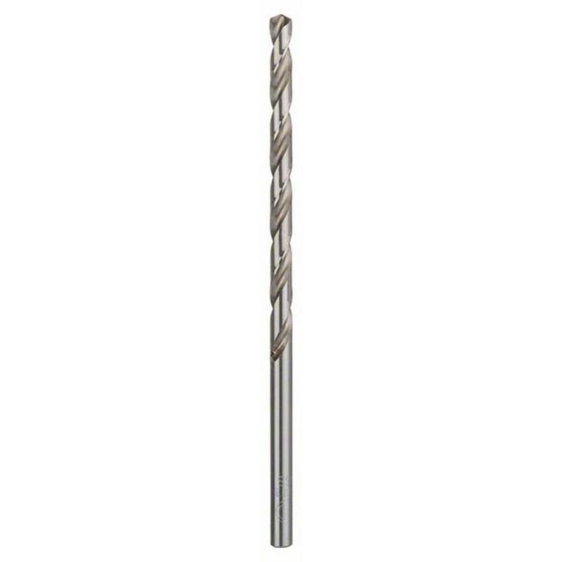 Foret À Métaux Bosch 2608595686 – HSS-G Ø 6,0 mm, Précision Métal