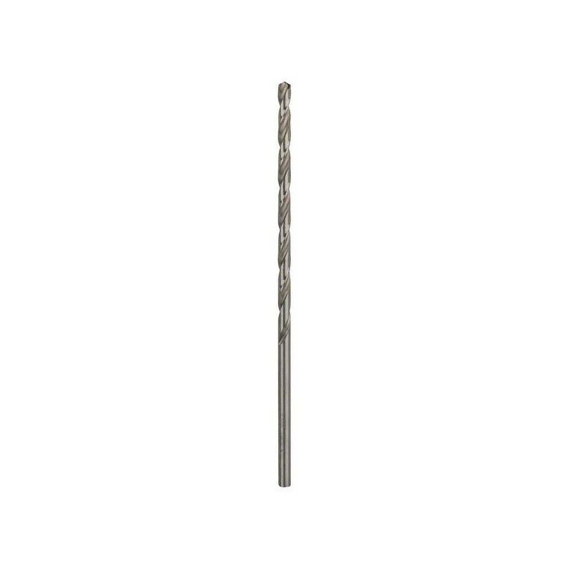 Forets à métaux rectifiés HSSG DIN 340 série longue 4 x 78 x 119 mm 1pc - vue 1