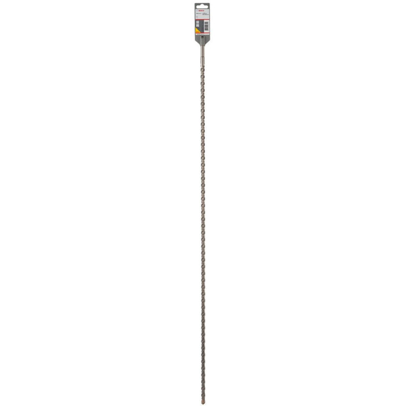 Foret Béton SDS-Plus Bosch 2608597123 – Ø 12 mm, Longueur 1005 mm