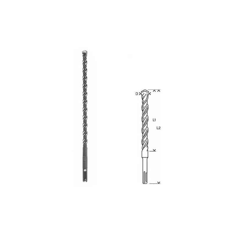 Bosch HAMMERBOR SDS P-5 6X210MM
