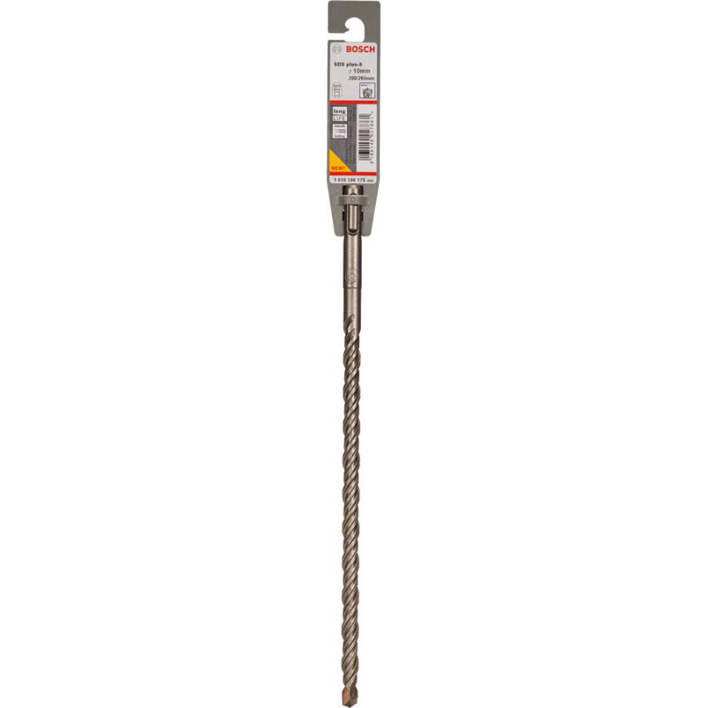 1618596178 accessoire sds PLUS-5, 10X200X265MM - Bosch