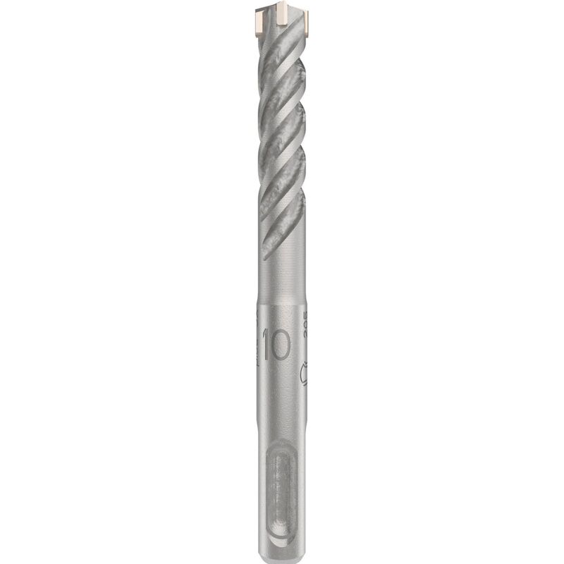 Foret SDS Plus BOSCH 10 x 50 x 110 mm Acier 1 unité