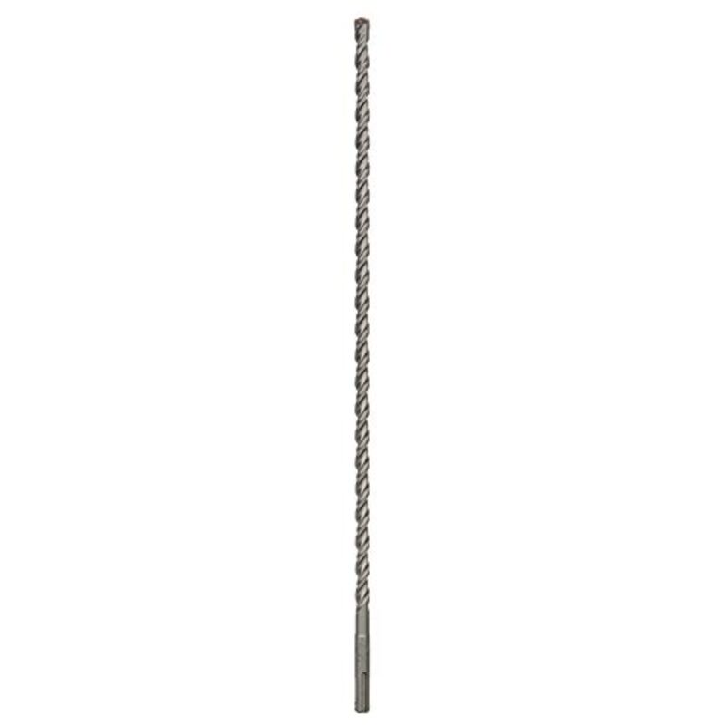 Foret SDS Plus 3 pour perforateur BOSCH 10x400x460 mm Conçu pour le béton et la maçonnerie - vue 3