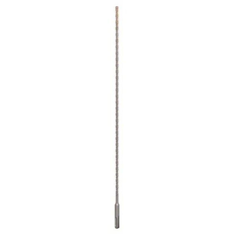 Bosch – Foret béton SDS plus-5 6mm – Longueur de travail 400mm – Longueur totale 465mm – Compatible perceuses SDS plus – 2608585603