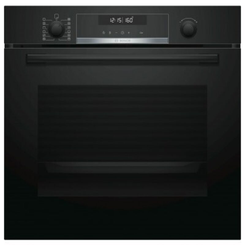 Bosch Serie 6 HBA578BB0 forno 71 L A Nero