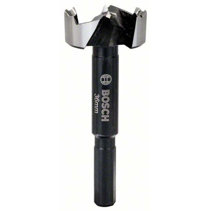 Bosch Forstnerbohrer DIN 7483 G toothed-edge, Ausführung: 2608577017, 36mm x 90 mm