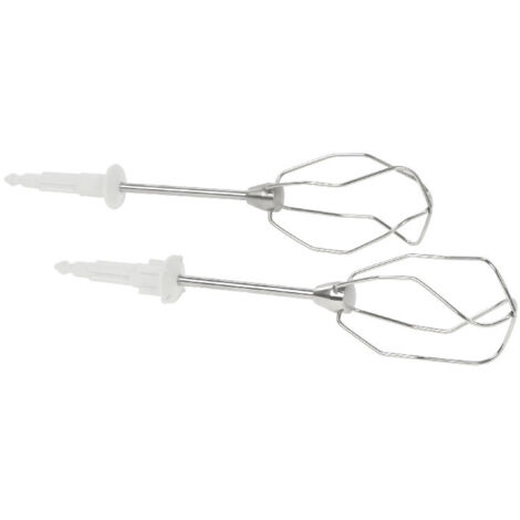 Bosch - fouets à œufs gauche et droite, set fouets turbo premium