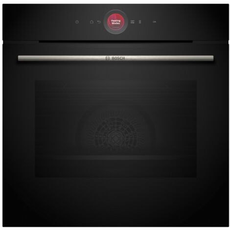 Bosch – Four traditionnel 71l 60cm pyrolyse – Commande digitale – Assistant cuisson – Classe A+ – HBG7721B1