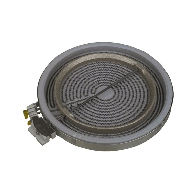 Bosch - foyer highlight double zone 225/170mm - ego 10.53214.472