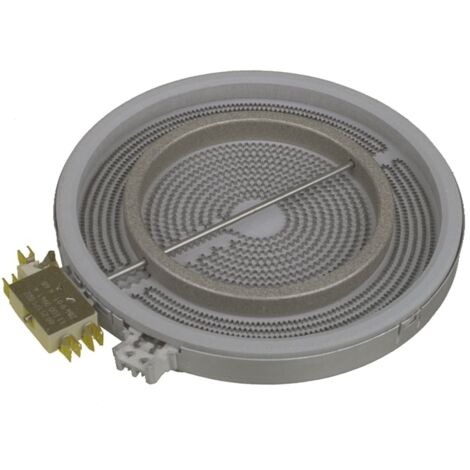 Bosch - foyer highlight - double zone - diam.230mm 2200+10 -