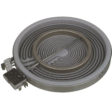 Bosch - foyer hilight - double zone - 2200w / 750w - 00436657 -