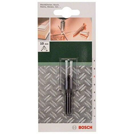 Bosch Fraise conique à lamer HCS à 5 taillants Diamètre 10 mm - 2609255125 Modèle : 2609255125 Référence fabricant : 2609255125 Type : Outils et accessoires Fabricant : Bosch
