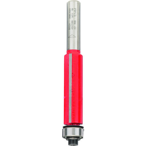 Bosch Accessories 2608629385 Fraise à rainer Diamètre de tige 8 mm X137031