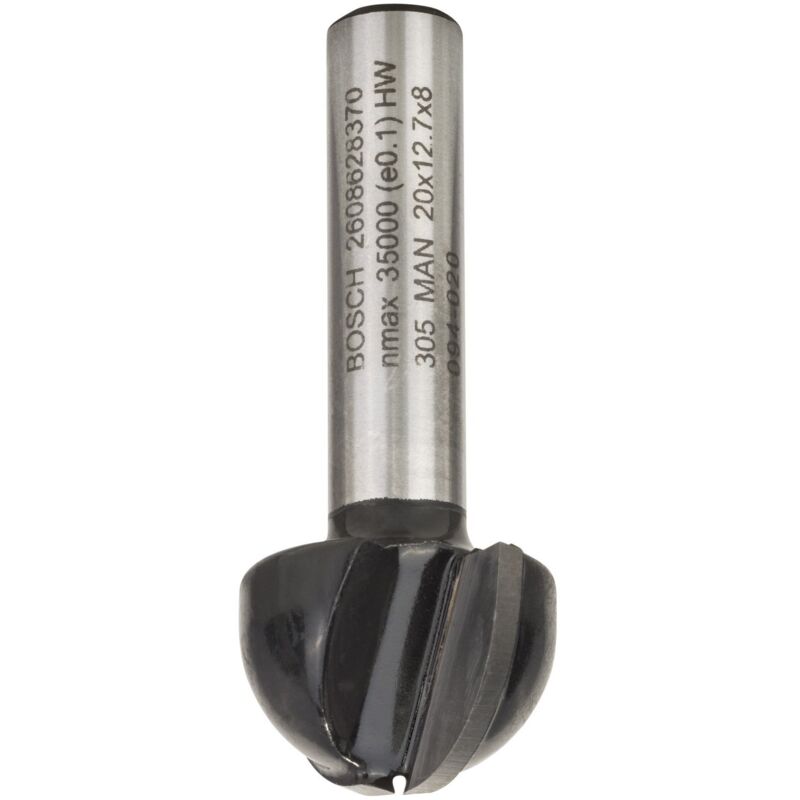 Bosch - Fraises à moulurer + tenon 8 x 20 x 46 - 2608628370