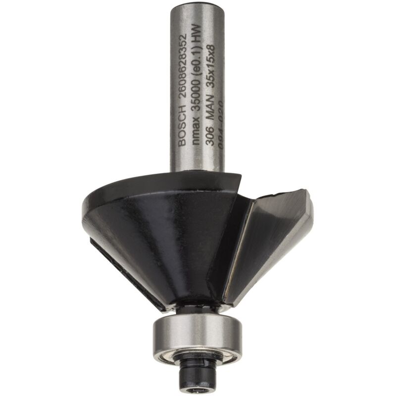 Bosch 45° chanfrein 8x35 - vue 3