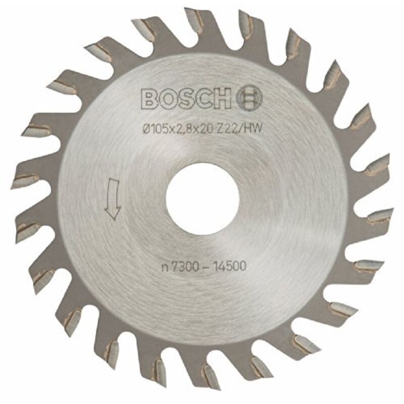 Tagliablocchi, 22, 20 mm, 2,8 mm