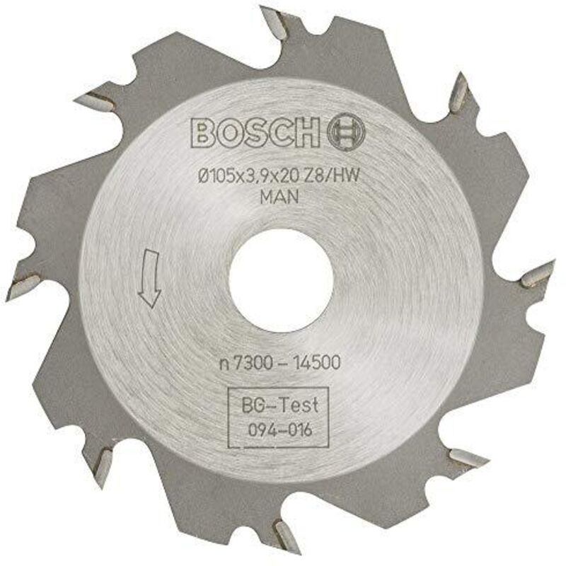 Tagliablocchi, 8, 20 mm, 4 mm