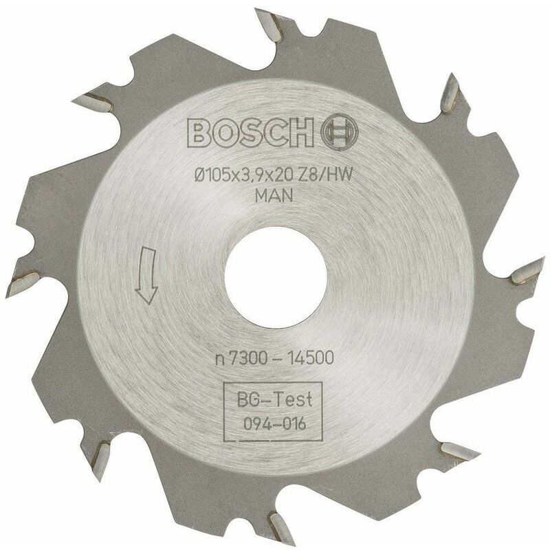 Image of Bosch 3 608 641 008 - circular saw blades