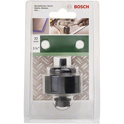 BOSCH - FRESA A TAZZA PER RUBINETTI 32 MM