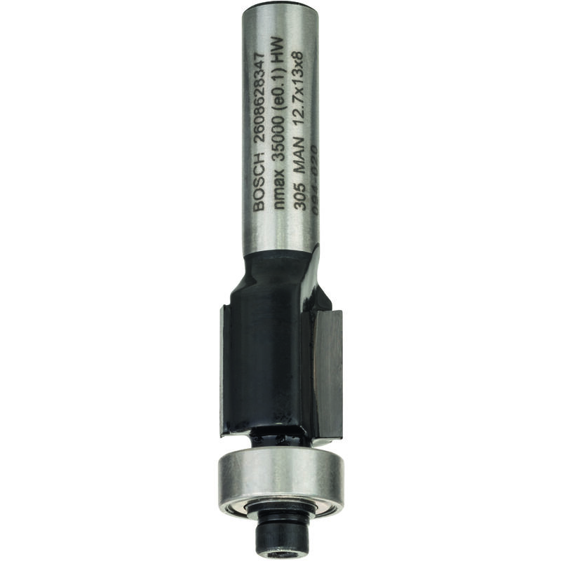 

BOSCH 2608628347 Fresa de enrasar 8 mm D1 12,7 mm L 13 mm G 56 mm
