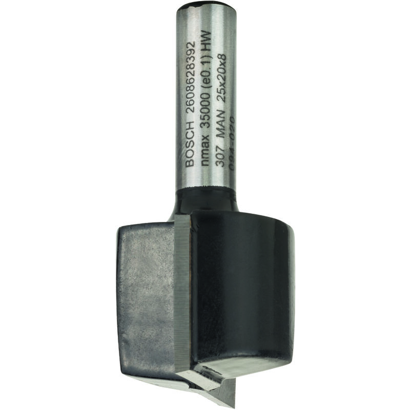 

BOSCH 2608628392 Fresa de ranurar 8 mm D1 25 mm L 20 mm G 51 mm