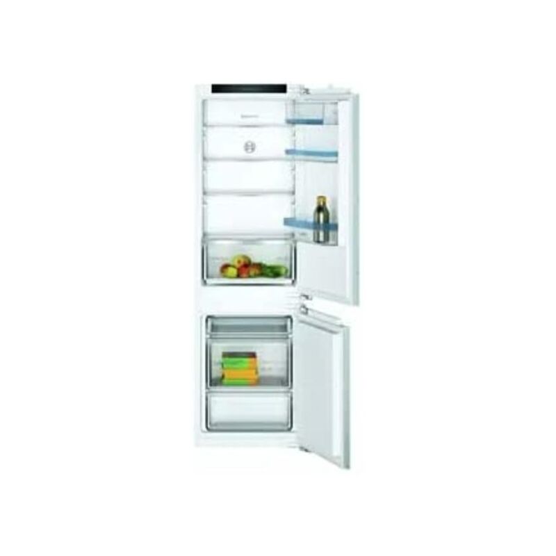 Bosch - frigo congelateur KIV86VFE1 frigorifero e congelatore integrato (posizionamento) 267 l e White