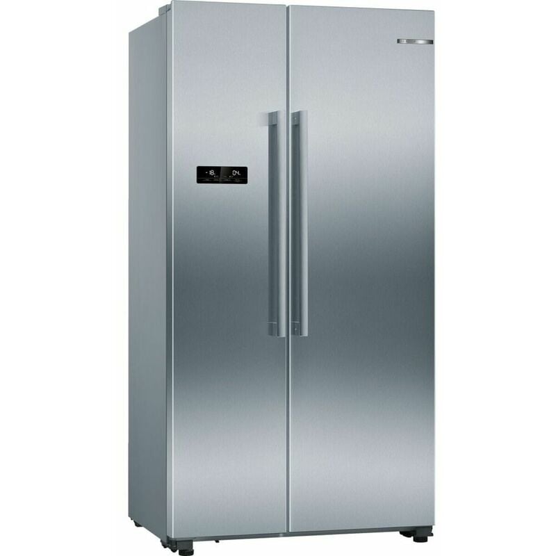 

BOSCH Frigorífico combinado BOSCH KAN93VIFP Acero Inoxidable (179 x 91 cm)